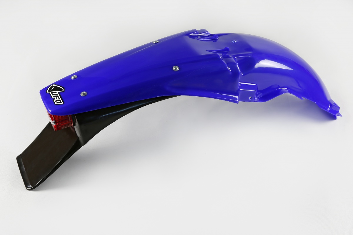 Parafango Posteriore blu per Yamaha YZF 400 - WRF 400 - YZF 250 - WRF 250 - YZF 426 - WRF 426 - PLASTICHE REPLICA - YA03814T-...