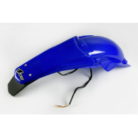 Parafango Posteriore blu per Yamaha WRF 250 (2003-06) - WRF 450 (2003-06) - PLASTICHE REPLICA - YA03891-089 - Ufo Plast