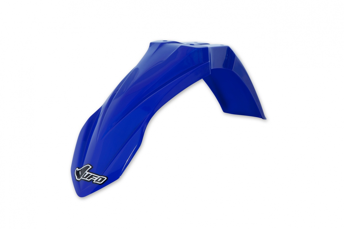 Front Fenders blue for Yamaha YZ 85 (2002-14) - REPLICA PLASTICS - YA02873K-089 - Ufo Plast