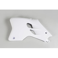 Radiator Covers white for Yamaha YZ 80 (1993-01) - REPLICA PLASTICS - YA02875-046 - Ufo Plast