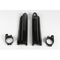 Parasteli nero per Yamaha YZ 125 - YZ 250 - YZF 400 - WRF 400 - YZF 250 - WRF 250 - YZF 426 - WRF 426 - YZF 450 - WRF 450 - P...