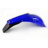 Parafango Posteriore blu per Yamaha WRF 250 (2003-06) - WRF 450 (2003-06) - PLASTICHE REPLICA - YA03868-089 - Ufo Plast