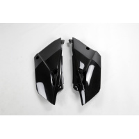 Side Panels black for Yamaha YZ 85 (2015-21) - REPLICA PLASTICS - YA04848-001 - Ufo Plast