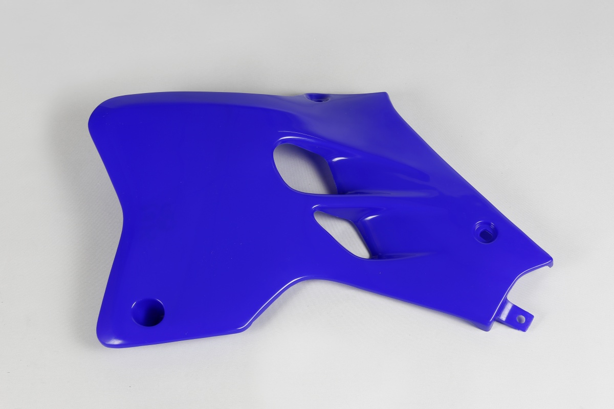 Radiator Covers blue for Yamaha YZ 80 (1993-01) - REPLICA PLASTICS - YA02875-089 - Ufo Plast