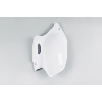 Side Panels white for Yamaha YZF 400 - WRF 400 - YZF 250 - WRF 250 - YZF 426 - WRF 426 - REPLICA PLASTICS - YA03812-046 - Ufo...