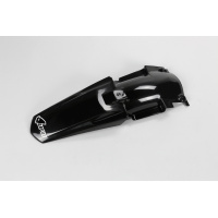 Rear Fender black for Yamaha YZ 80 (2002) - YZ 85 (2002-14) - REPLICA PLASTICS - YA03857-001 - Ufo Plast