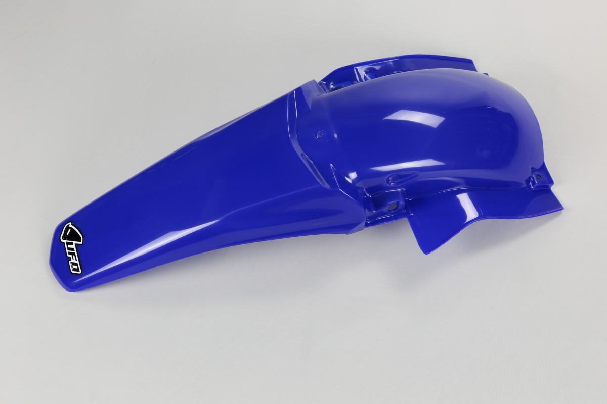 Parafango Posteriore blu per Yamaha YZF 250 (2003-05) - YZF 450 (2003-05) - PLASTICHE REPLICA - YA03863-089 - Ufo Plast