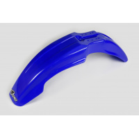 Front Fenders blue for Yamaha YZ 125 (1992-99) - YZ 250 (1992-99) - YZF 400 (1998-99) - WRF 400 (1998-99) - REPLICA PLASTICS ...