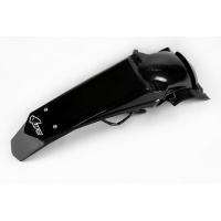 Parafango Posteriore nero per Yamaha WRF 250 (2007-14) - WRF 450 (2007-15) - PLASTICHE REPLICA - YA03889-001 - Ufo Plast