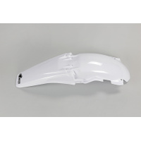 Parafango Posteriore bianco per Yamaha YZF 400 - WRF 400 - YZF 250 - WRF 250 - YZF 426 - WRF 426 - PLASTICHE REPLICA - YA0289...