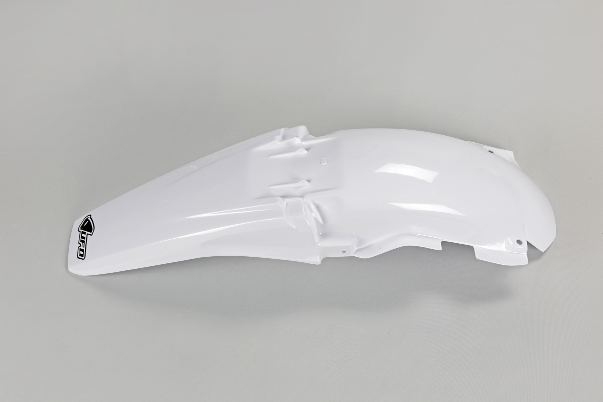 Rear Fender white for Yamaha YZF 400 - WRF 400 - YZF 250 - WRF 250 - YZF 426 - WRF 426 - REPLICA PLASTICS - YA02897T-046 - Uf...