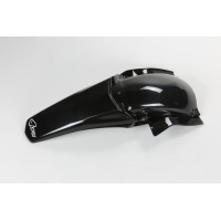 Parafango Posteriore nero per Yamaha YZF 250 (2003-05) - YZF 450 (2003-05) - PLASTICHE REPLICA - YA03863-001 - Ufo Plast