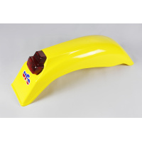 Universal rear fender enduro with light 125cc-250cc-500cc, Villa SM -  - ME08026-D - UFO Plast