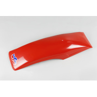 Parafango posteriore Gilera (1980-1981: Bianco/1982-1984: Rosso) - PLASTICHE VINTAGE - ME08033-B - Ufo Plast