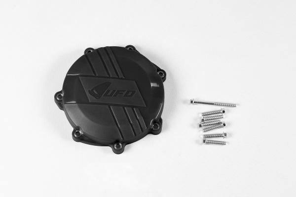 Protezione carter frizione Yamaha YZF 250 14-21 e WRF 250 15-21 - Altri accessori - AC02417 - Ufo Plast