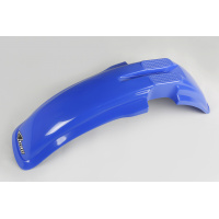 Parafango motocross anteriore universale 125/250/500 blu - PLASTICHE UNIVERSALI - PA01013-081 - Ufo Plast