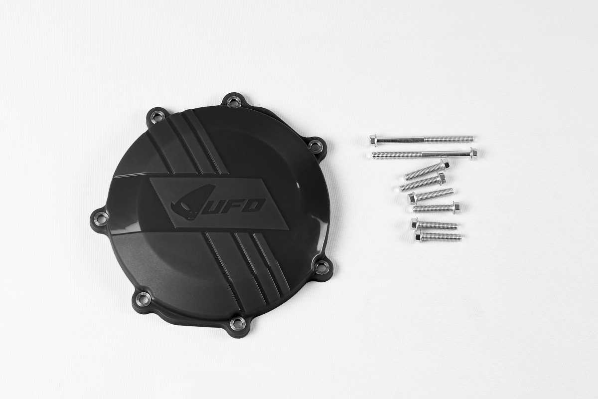 Protezione carter frizione Yamaha YZF 450 11-21 e WRF 450 15-18 - Altri accessori - AC02416 - Ufo Plast