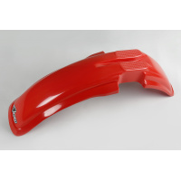 Parafango motocross anteriore universale 125/250/500 rosso - PLASTICHE UNIVERSALI - PA01013-061 - Ufo Plast