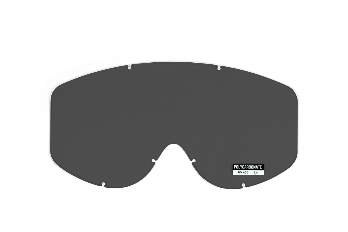 Fumé lenses for motocross Bullet goggles - Goggles - LE02183 - Ufo Plast