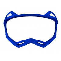 Guarnizione anteriore casco motocross Interceptor & Interceptor II blu - Ricambi caschi - HR033-C - Ufo Plast