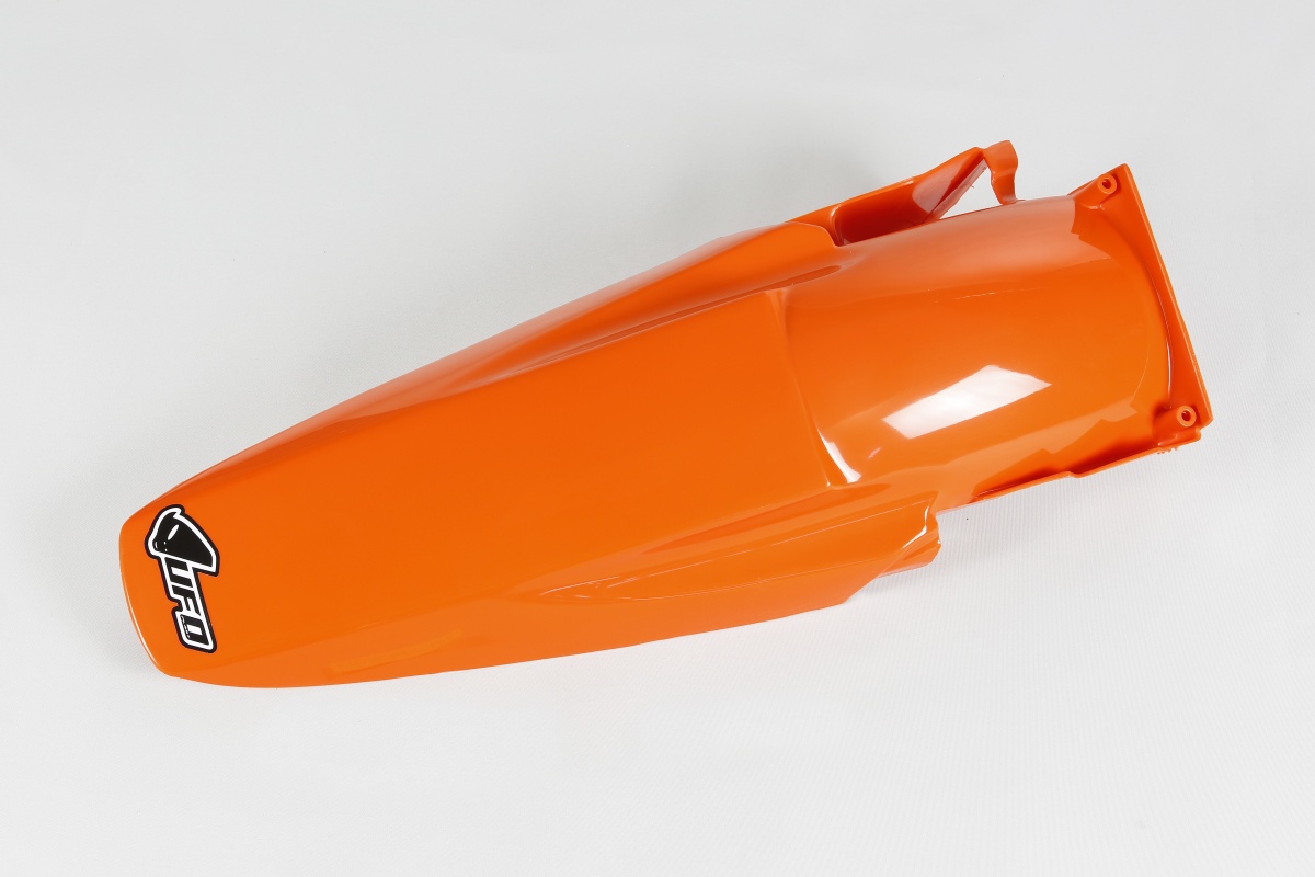 Parafango Posteriore arancio per Ktm EXC 360 - EXC 125/XC W125 - EXC 200 - EXC 250/XC W250 - EXC 300/XC W300 - EXC 380 - EXC....