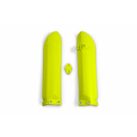 Parasteli giallo 19-25 per Husqvarna TC 85 (2014-17) - PLASTICHE REPLICA - HU03381-104 - Ufo Plast