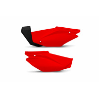 Side Panels red for Honda CRF 110F (2019-25) - REPLICA PLASTICS - HO05601-070 - Ufo Plast