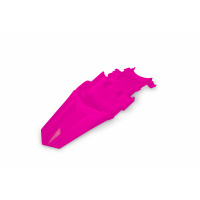 Rear Fender neon pink for Honda CRF 110F (2019-25) - REPLICA PLASTICS - HO04699-P - Ufo Plast