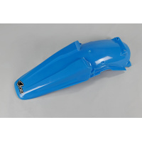 Rear Fender blue for Kawasaki KX 125 (1992-93) - KX 250 (1992-93) - REPLICA PLASTICS - KA02746-091 - Ufo Plast