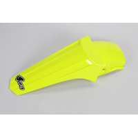 Parafango Posteriore giallo fluoro per Suzuki RM 85 (2000-25) - PLASTICHE REPLICA - SU03971K-DFLU - Ufo Plast