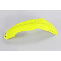 Parafanghi Anteriori giallo fluoro per Suzuki RM 85 (2000-25) - PLASTICHE REPLICA - SU03967K-DFLU - Ufo Plast