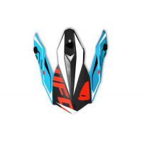 Frontino casco motocorss Onyx speeder - Ricambi caschi - HR115 - Ufo Plast