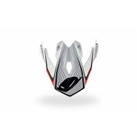 Frontino casco motocross Warrior X-Zone - Ricambi caschi - HR020 - Ufo Plast