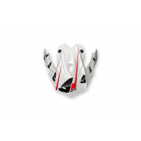 Frontino casco motocross Warrior Cosmic - Ricambi caschi - HR025 - Ufo Plast