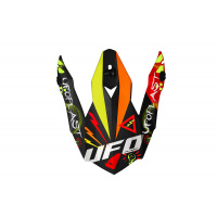 Frontino casco motocross Onyx Electroshock da bambino - Caschi - HR131 - Ufo Plast