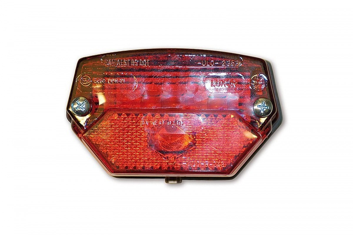 Replacement for Universal rubber license plate holder - VINTAGE PLASTICS - ME08073 - Ufo Plast