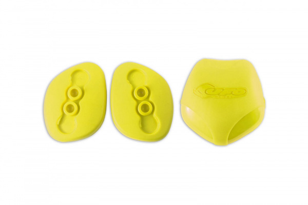 Kit ricambio plastiche per Nss Neck Support System giallo - Supporti collo - PC02288-D - Ufo Plast