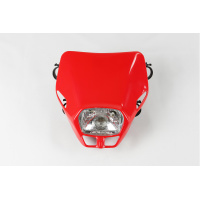 Portafaro motocross Fire Fly rosso - Portafari - PF01705-070 - Ufo Plast