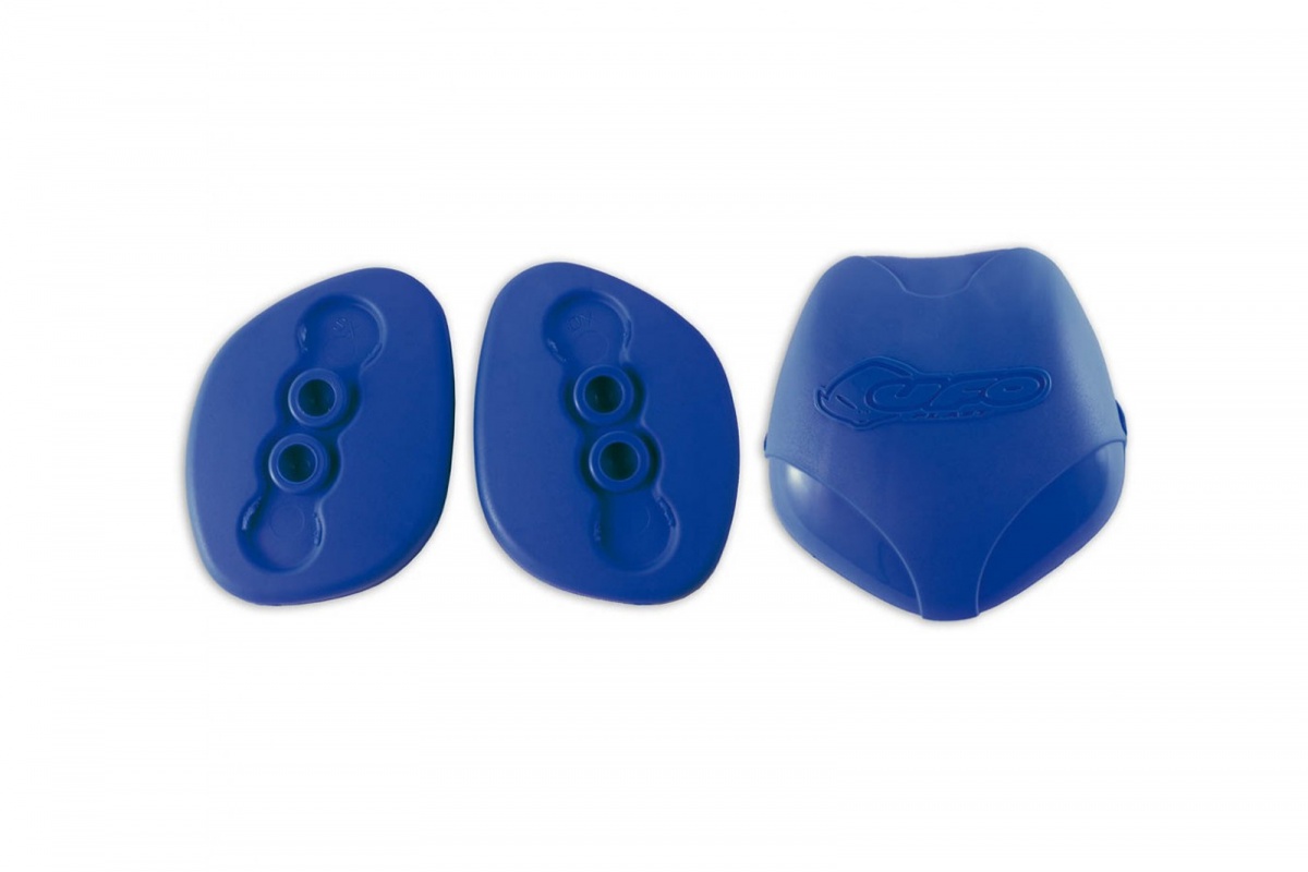 Kit ricambio plastiche per Nss Neck Support System blu - Supporti collo - PC02288-C - Ufo Plast