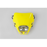 Portafaro motocross Fire Fly giallo scuro - Portafari - PF01705-101 - Ufo Plast