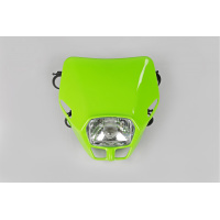 Portafaro motocross Fire Fly verde - Portafari - PF01705-026 - Ufo Plast