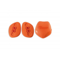 Kit ricambio plastiche per Nss Neck Support System arancione - Supporti collo - PC02288-F - Ufo Plast