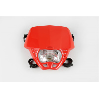 Portafaro motocross Cruiser rosso - Portafari - PF01707-070 - Ufo Plast