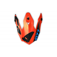 Frontino casco motocross Onyx rapture - Ricambi caschi - HR121 - Ufo Plast