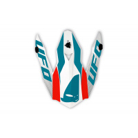 Frontino casco motocross Onyx legacy - Ricambi caschi - HR117 - Ufo Plast