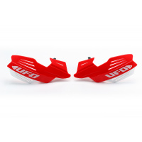 Paramano motocross Vulcan rosso - Paramani - PM01650-070 - Ufo Plast