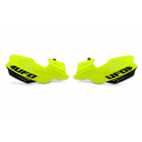 Paramano motocross Vulcan giallo fluo - Paramani - PM01650-DFLU - Ufo Plast