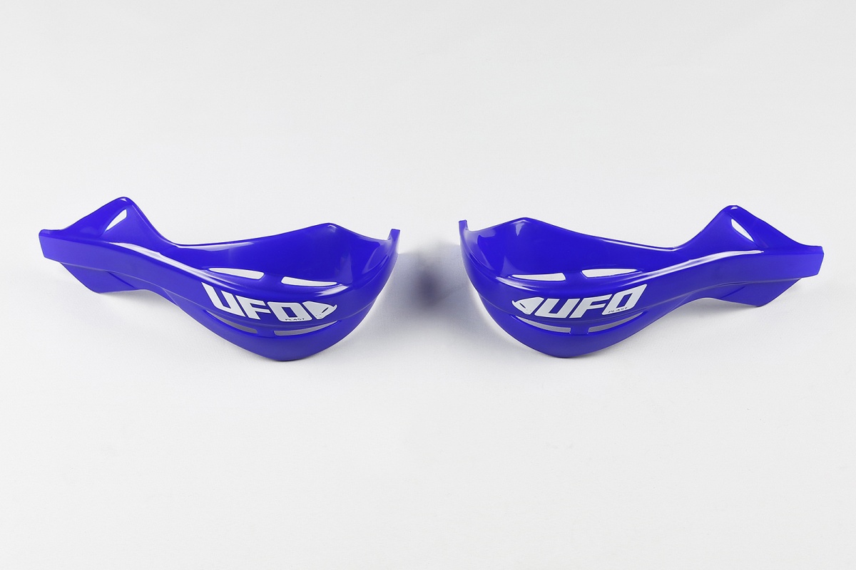 Ricambio plastica paramano Alu blu - Ricambi per paramani - PM01637-089 - Ufo Plast