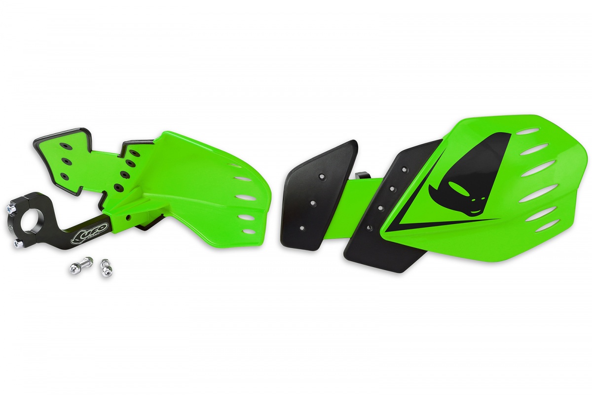 Paramani motocross Guardian verde - Paramani - PM01656-026 - Ufo Plast