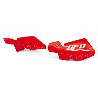 Plastica di ricambio per paramano Viper rosso - Ricambi per paramani - PM01649-070 - Ufo Plast